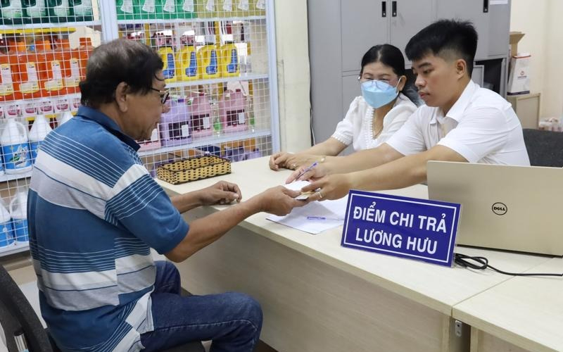 Bộ Lao động - Thương binh và Xã hội trả lời kiến nghị cử tri về việc xem xét tăng mức hưởng lương hưu cho các đối tượng đã nghỉ hưu