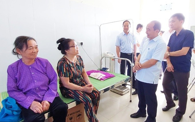 Tháo gỡ “điểm nghẽn” trong hoạt động của HĐND