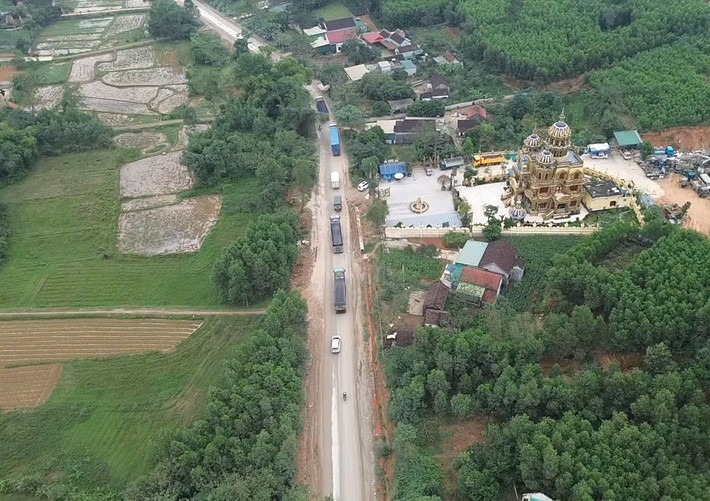 Trả lời kiến nghị của công nhân lao động thuộc Công đoàn Khu kinh tế Đông Nam về tình trạng an toàn giao thông trên tuyến Quốc lộ 7