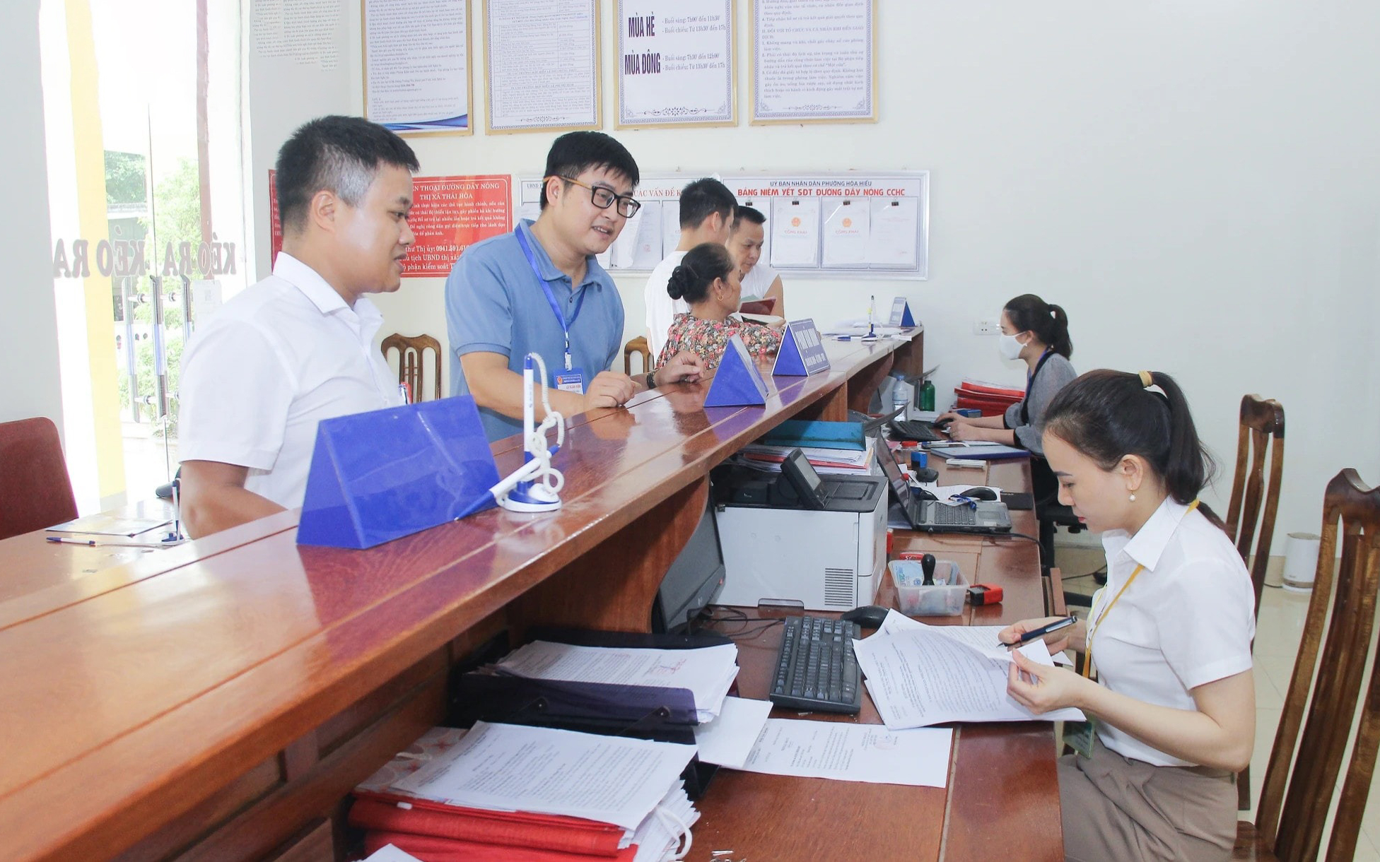 Nghị quyết mới của Chính phủ về xử lý một số vấn đề liên quan đến sắp xếp bộ máy