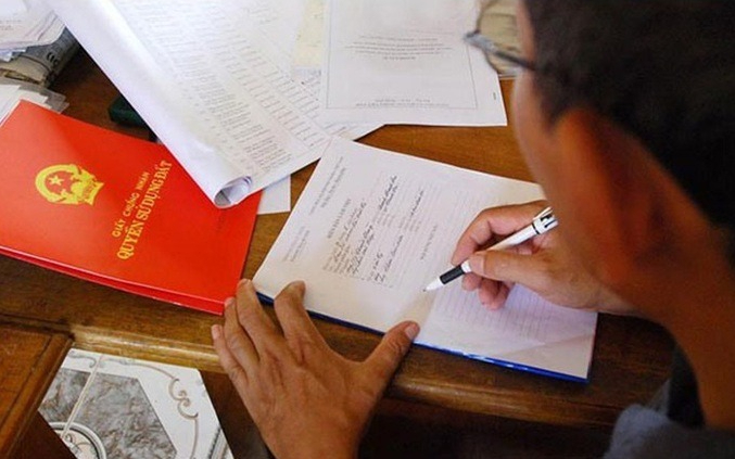 Tháo gỡ khó khăn, hỗ trợ kinh phí trích đo, lập hồ sơ cấp giấy chứng nhận quyền sử dụng đất