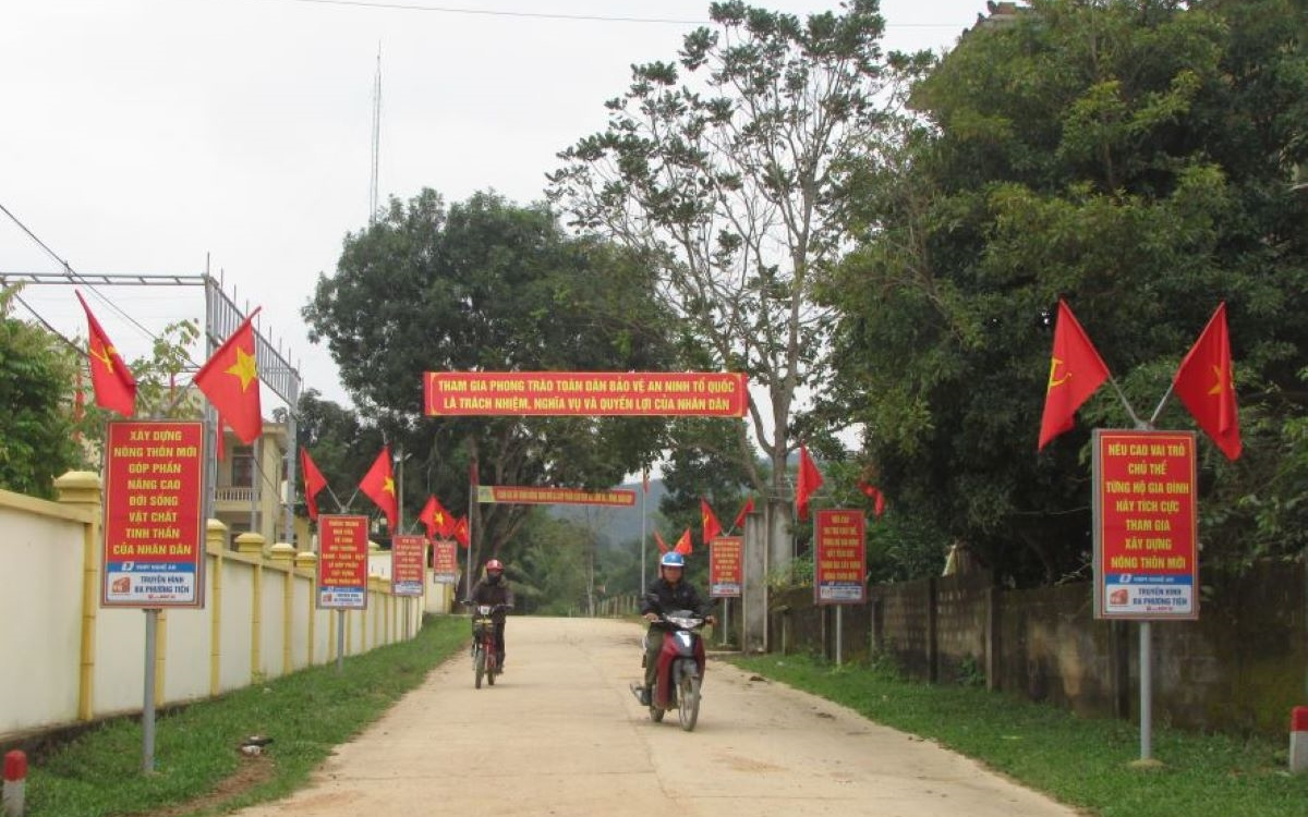 Sở Nội vụ trả lời kiến nghị của cử tri xã Lĩnh Sơn, huyện Anh Sơn về hỗ trợ chế độ vùng đặc thù cho các thôn, xóm có đông đồng bào công giáo