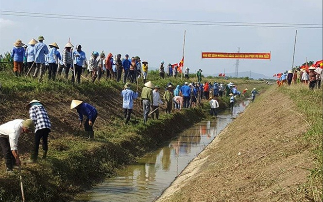 Trả lời kiến nghị cử tri xã Nghi Lộc về việc xem xét, điều chỉnh nâng định mức giá cấp bù kinh phí thủy lợi phục vụ sản xuất nông nghiệp