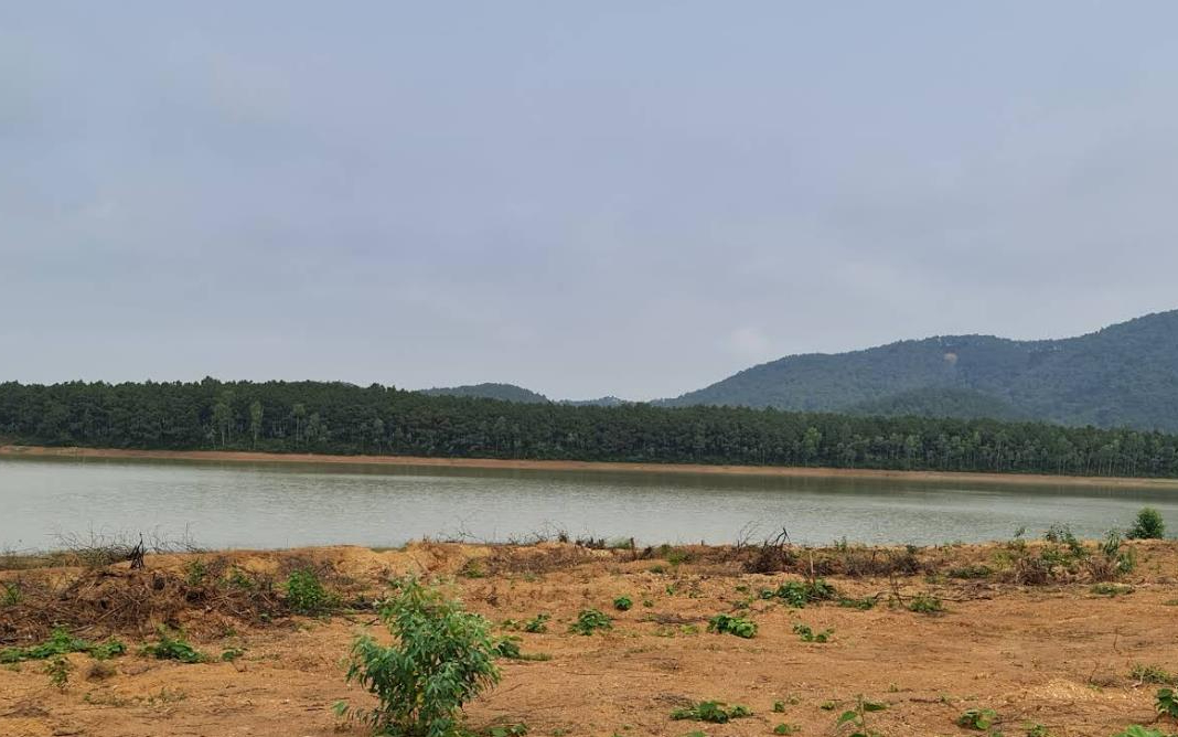 UBND tỉnh trả lời kiến nghị cử tri Phúc Lộc liên quan sạt lở đất ven hồ Khe Gỗ