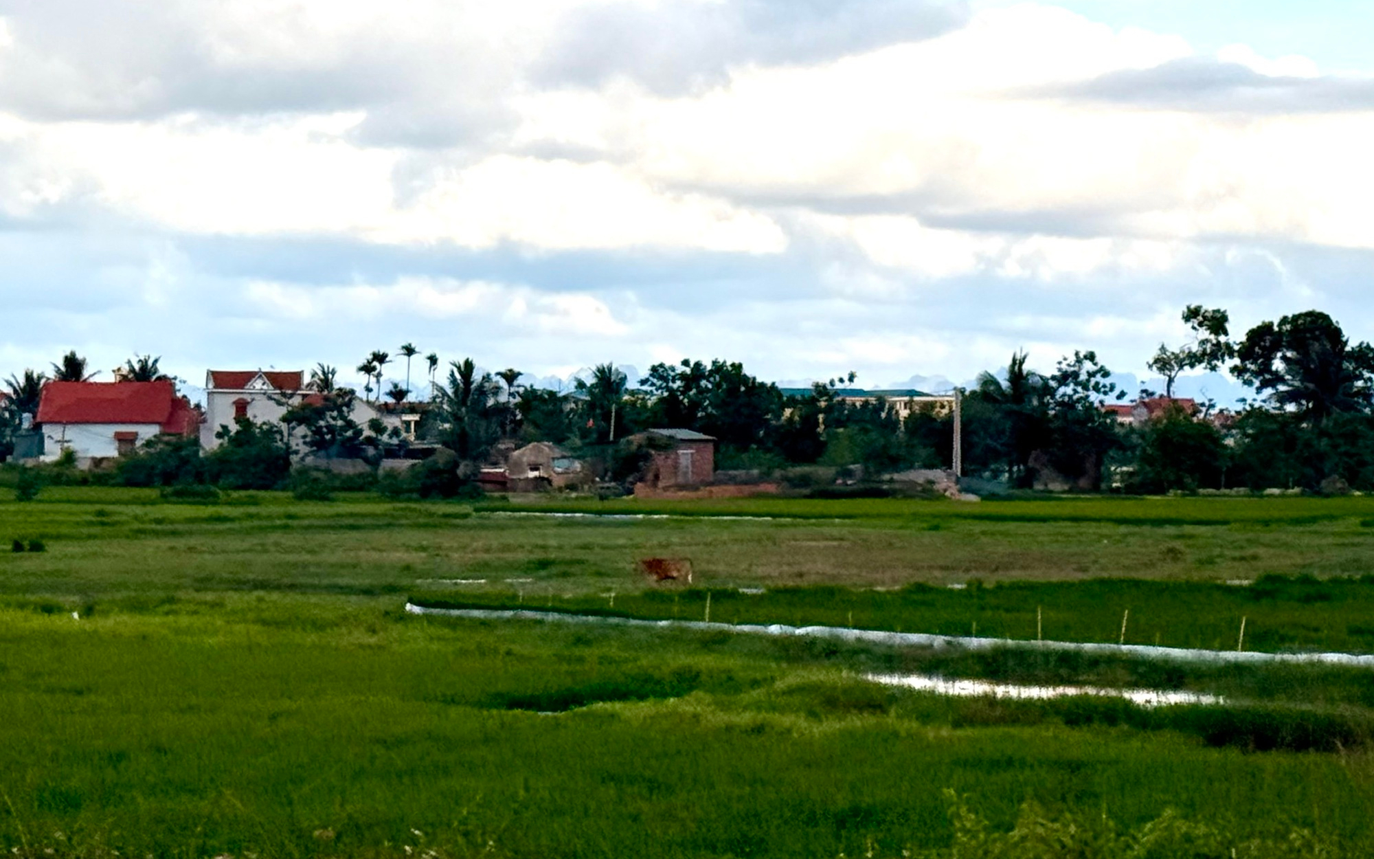 Cử tri kiến nghị tăng tỷ lệ điều tiết nguồn thu cho cấp xã sau khi thực hiện mô hình chính quyền 2 cấp