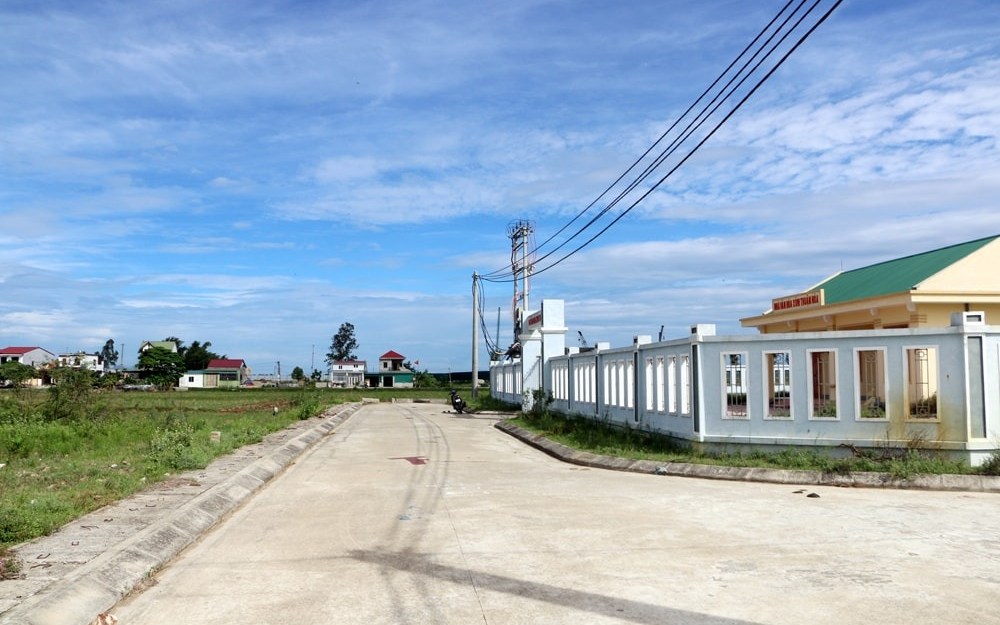 Trả lời kiến nghị cử tri phường Trường vinh về Dự án di dời khẩn cấp nhân dân cụm dân cư xóm Hòa Lam