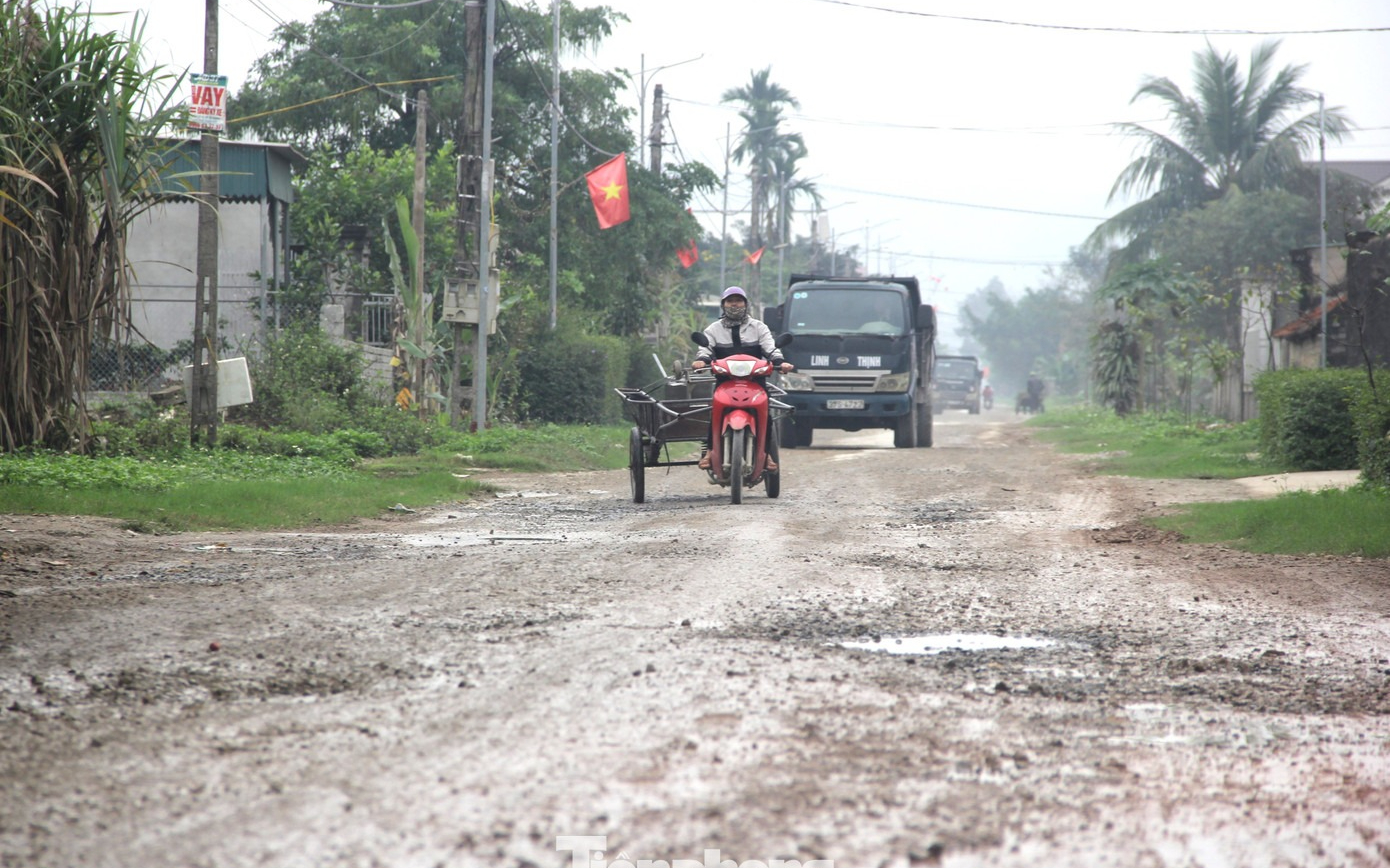 Cử tri kiến nghị sớm hoàn thành sửa chữa, bàn giao quản lý tuyến ĐT.538E đảm bảo an toàn giao thông