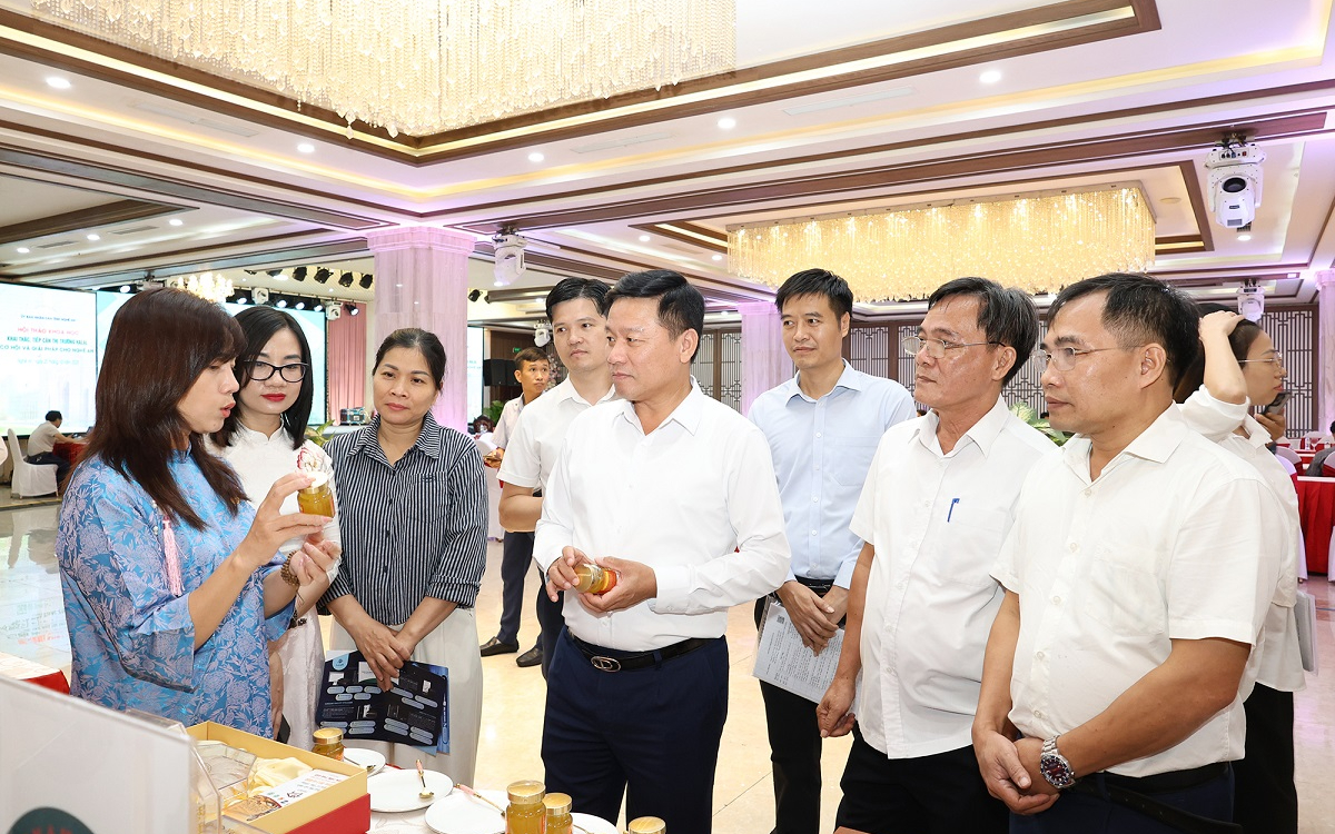 Thị trường Halal và cơ hội đối với tỉnh Nghệ An