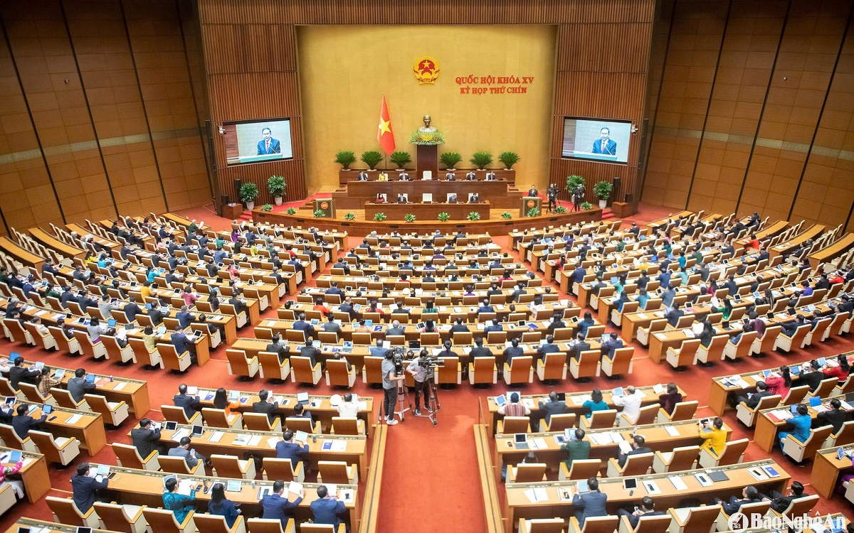 Kỳ họp thứ 10 Quốc hội khóa XV sẽ khai mạc vào ngày 20/10/2025