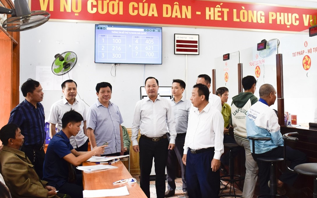 Vận hành chính quyền địa phương hai cấp ở các xã không thực hiện sáp nhập: Cần sớm thành lập phòng chuyên môn thuộc UBND xã