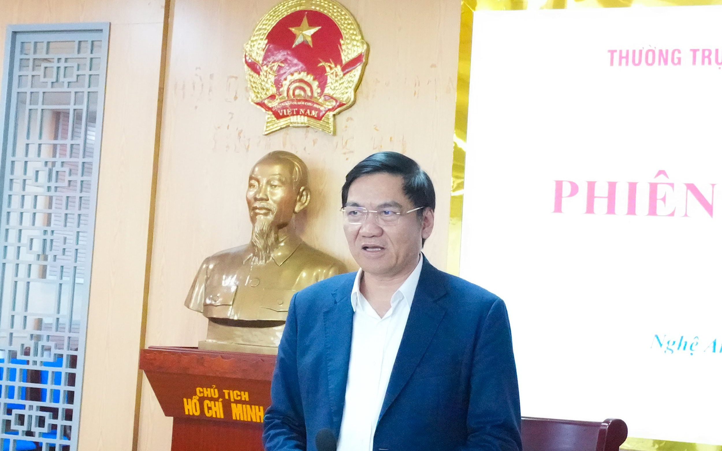 Thường trực HĐND tỉnh tổ chức phiên họp thường kỳ tháng 11