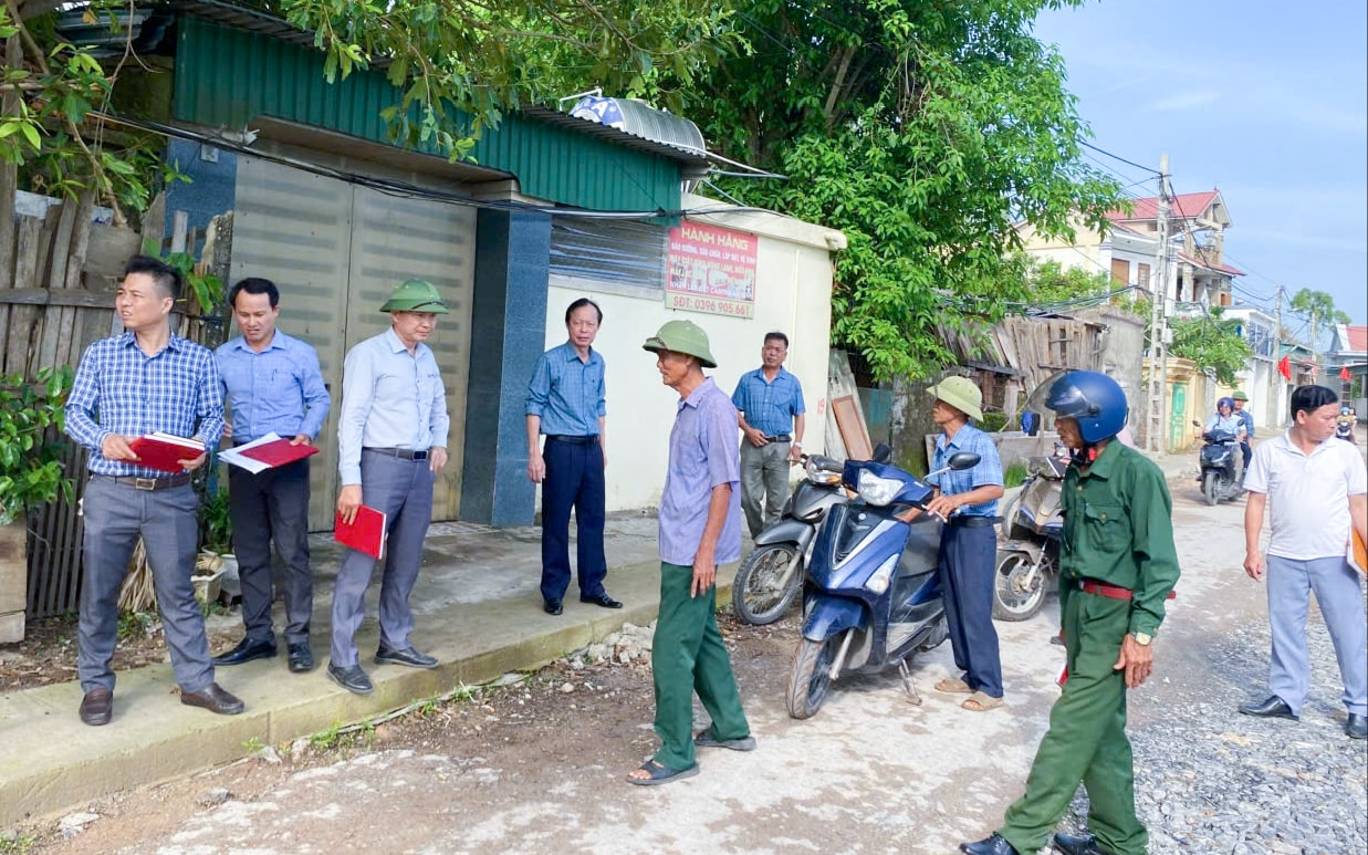 Giải quyết đơn thư - Thước đo hiệu lực, hiệu quả của chính quyền 2 cấp