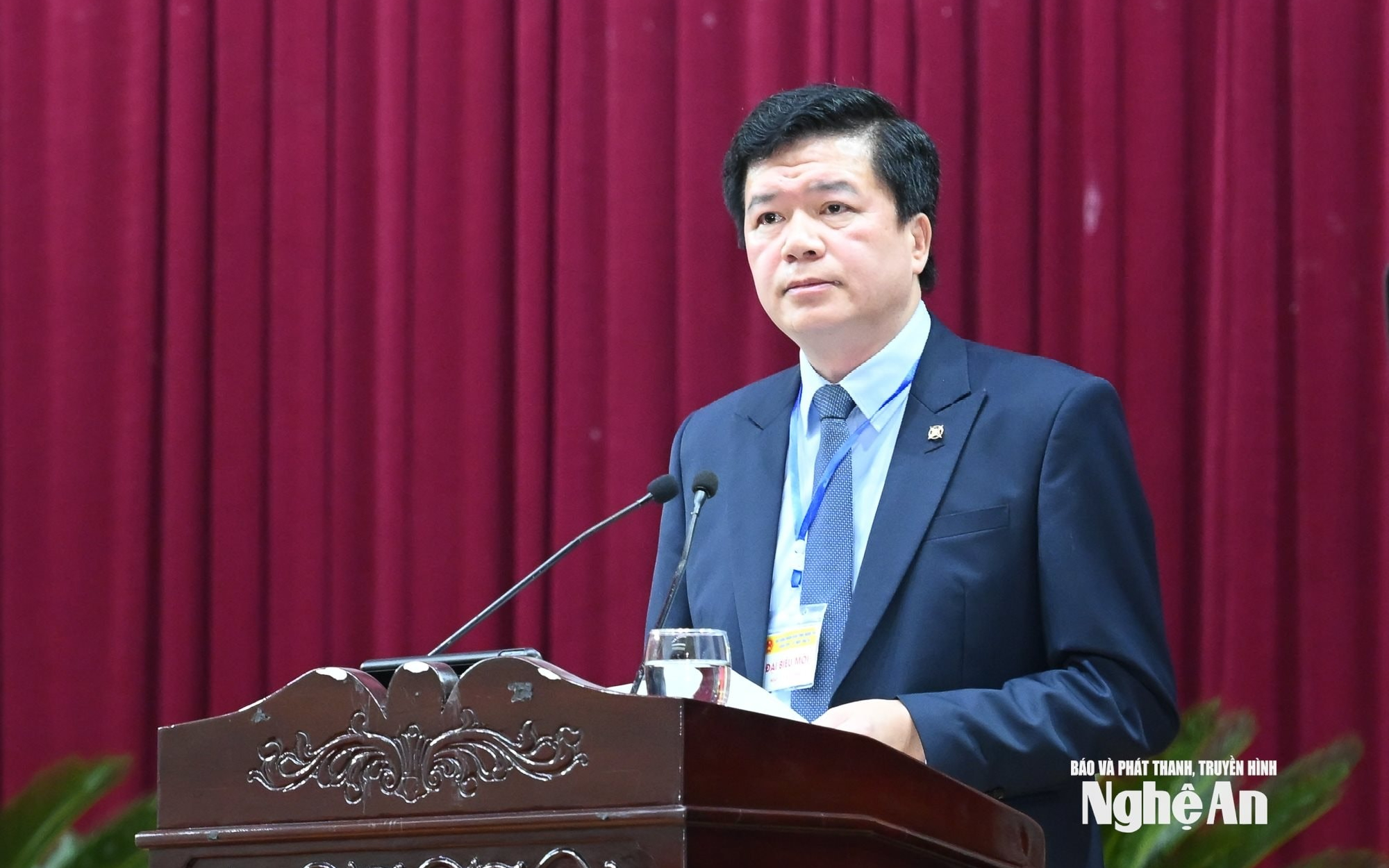 MTTQ tỉnh Nghệ An gửi 6 nhóm kiến nghị đến HĐND, UBND tỉnh