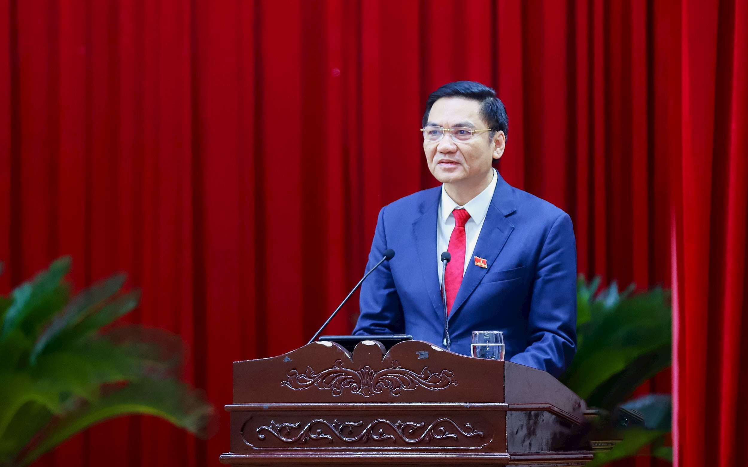 Nâng cao trách nhiệm, chất lượng thảo luận và quyết định tại Kỳ họp thứ 35 HĐND tỉnh Nghệ An *