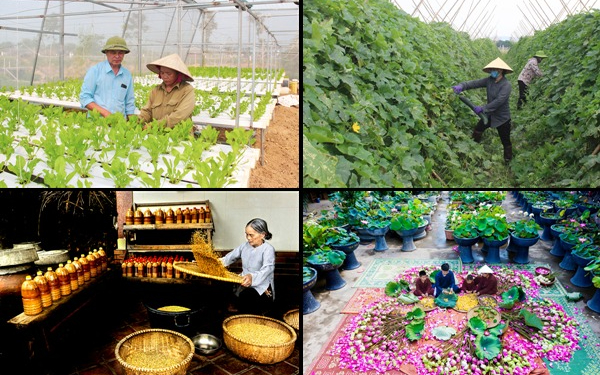 Tiền đề triển khai hiệu quả chương trình mục tiêu quốc gia xây dựng nông thôn mới giai đoạn 2026 - 2035