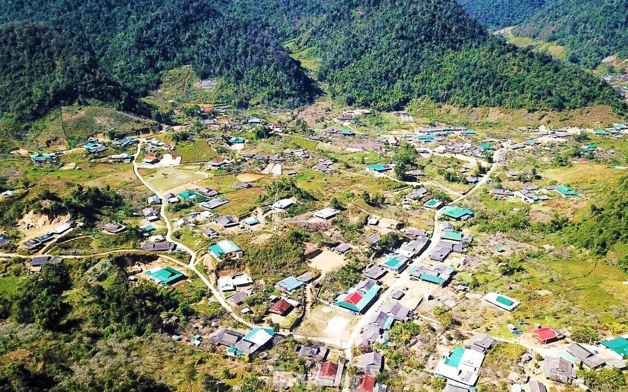 Hoàn thiện thể chế, khơi thông nguồn lực phát triển vùng đồng bào dân tộc thiểu số và miền núi