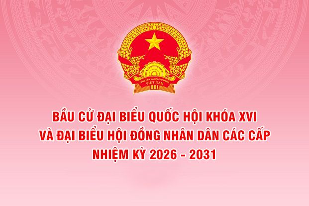 Bầu cử đại biểu Quốc hội và đại biểu Hội đồng nhân dân các cấp