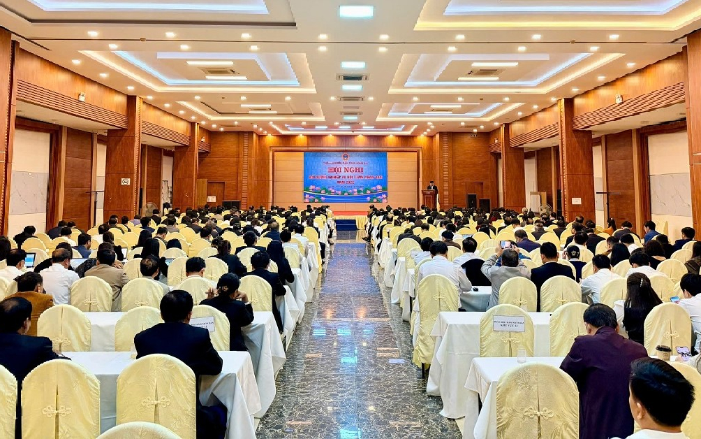 Thường trực HĐND tỉnh chủ trì, phối hợp tổ chức Hội nghị kiện toàn Trưởng đoàn, Phó trưởng Đoàn Hội thẩm Tòa án nhân dân các khu vực trên địa bàn tỉnh