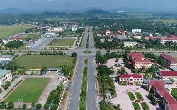 Sở Kế hoạch và Đầu tư trả lời kiến nghị cử tri huyện Nghĩa Đàn về đẩy mạnh tốc độ hiện đại hóa đô thị