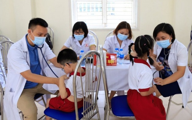 Bảo hiểm xã hội tỉnh Nghệ An trả lời kiến nghị cử tri về Bảo hiểm y tế học sinh