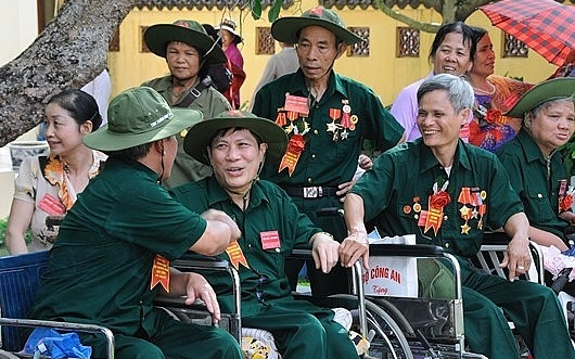 Sở Lao động - Thương binh và Xã hội trả lời kiến nghị cử tri huyện Anh Sơn về chính sách ưu đãi đối với các đối tượng Người có công với cách mạng