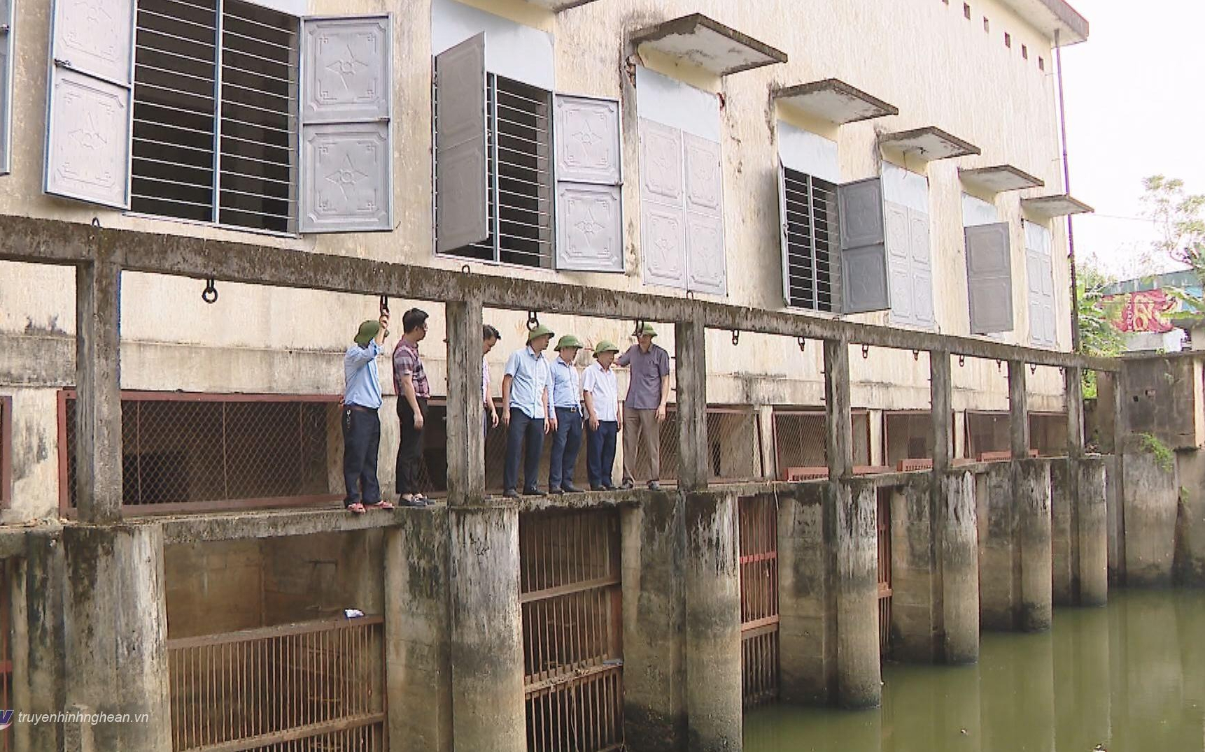 Trả lời kiến nghị cử tri huyện Hưng Nguyên về hỗ trợ kinh phí để nâng cấp các Trạm bơm trên địa bàn