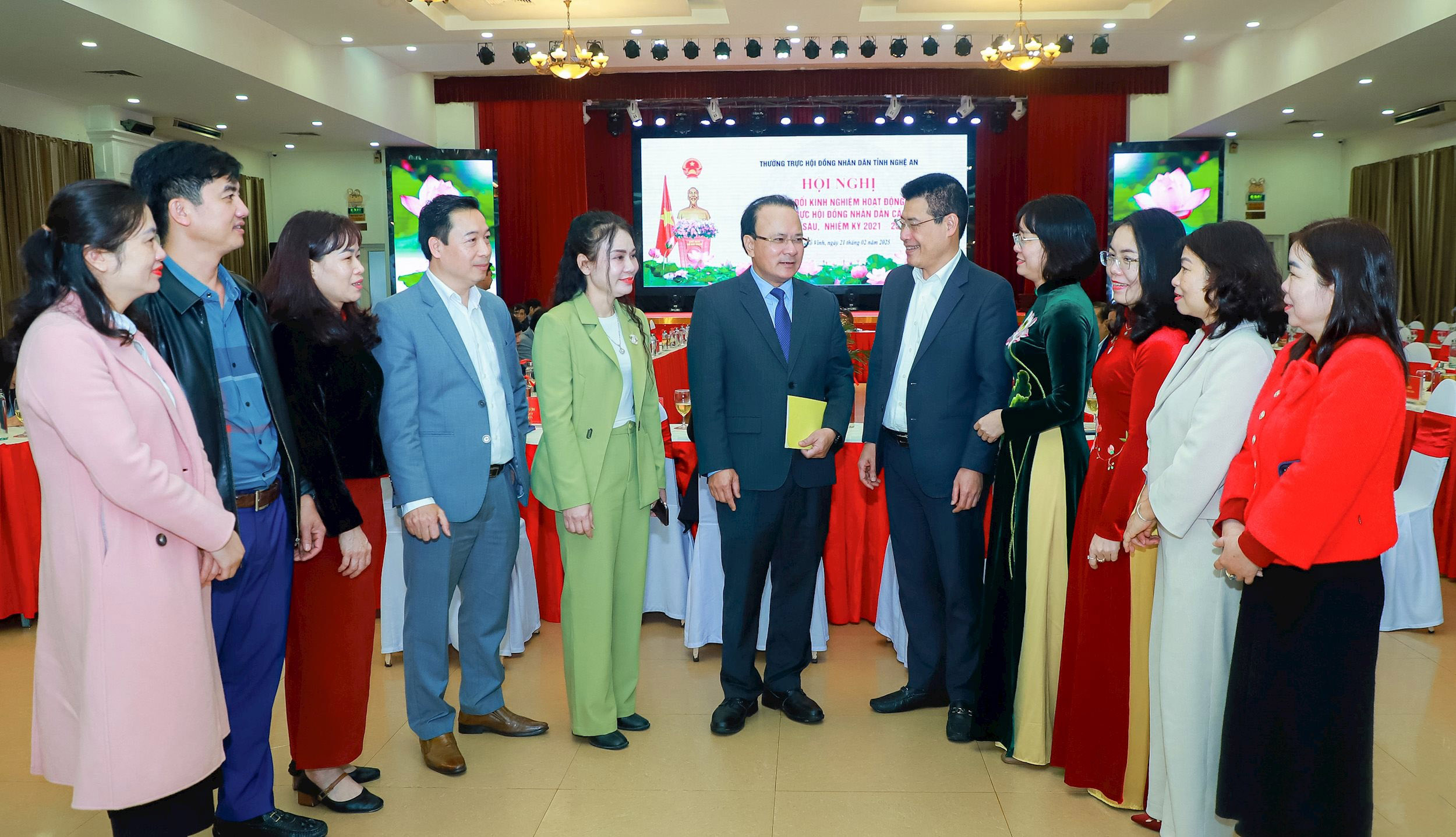 Nâng cao chất lượng tổ chức kỳ họp HĐND, đưa ra những quyết sách đúng đắn, kịp thời đáp ứng yêu cầu phát triển của địa phương