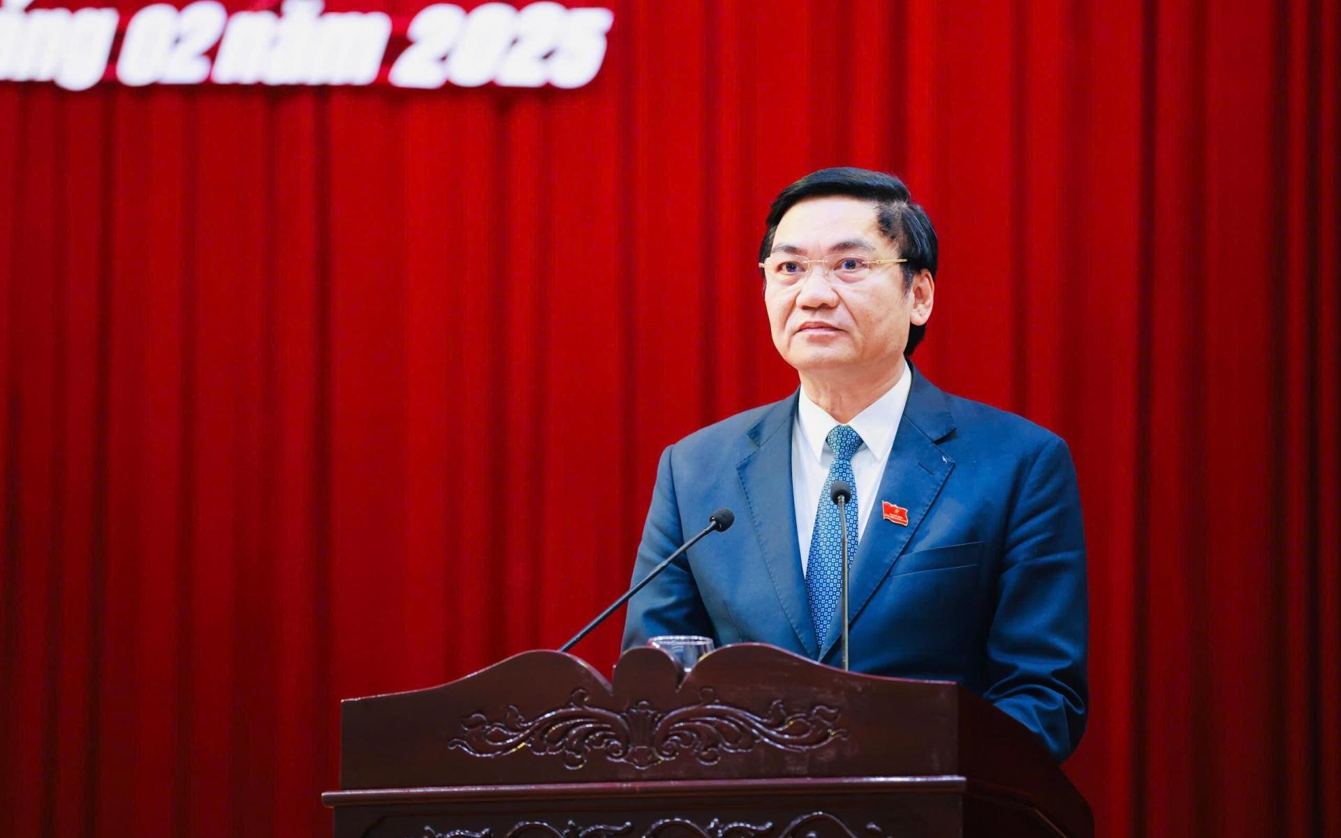 Đảm bảo hoạt động ổn định sau sắp xếp bộ máy, không gián đoạn công việc, thực hiện tốt chế độ chính sách cho cán bộ *