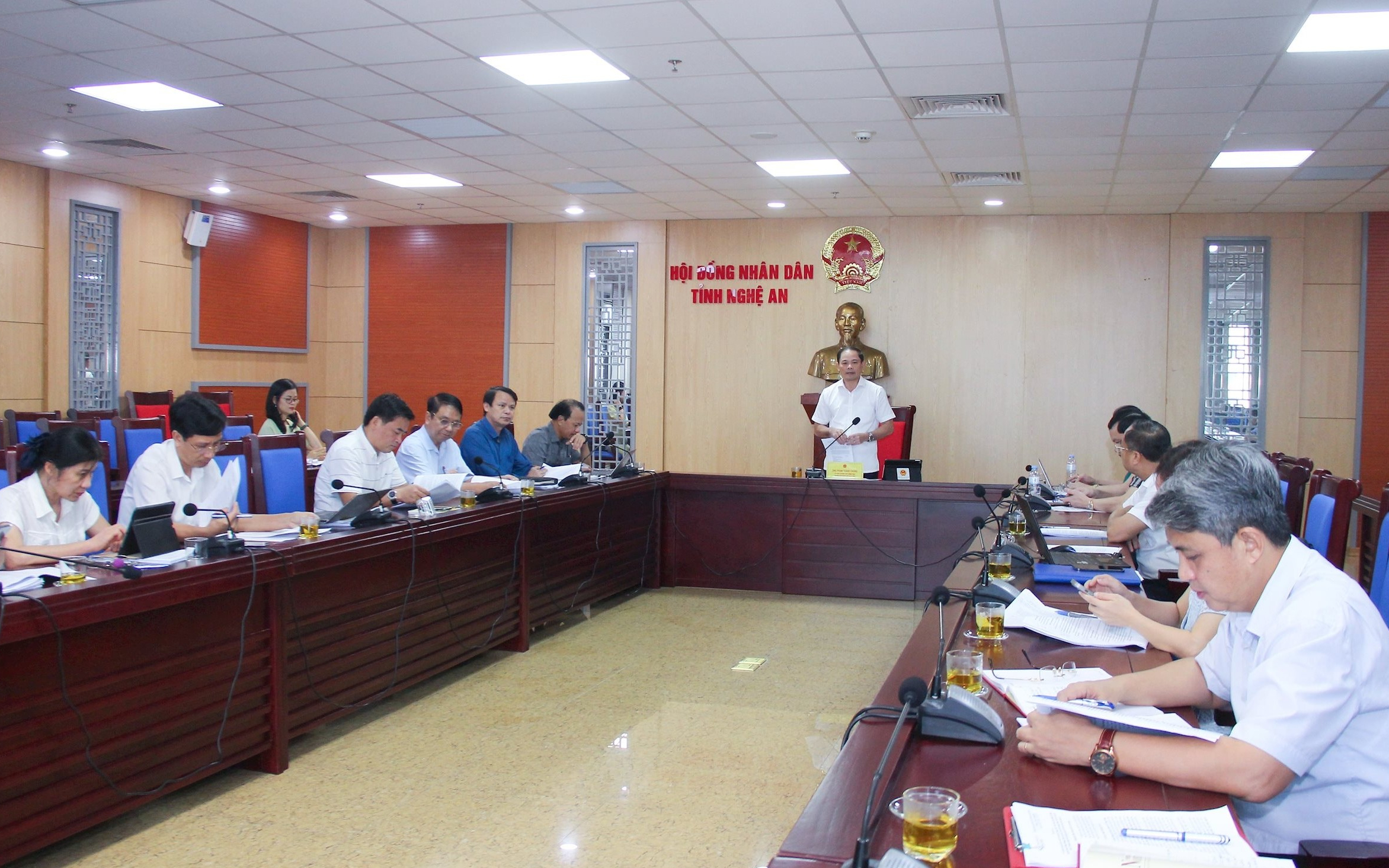 Cần khắc phục những bất cập trong quy định về xây dựng, ban hành văn bản quy phạm pháp luật theo trình tự, thủ tục rút gọn