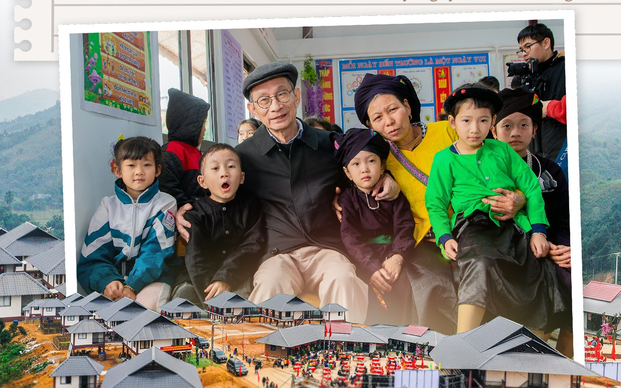 Nhà giáo Nguyễn Xuân Khang - Từ tuổi thơ đến tuổi thơ và hành trình mở ra những chân trời mới