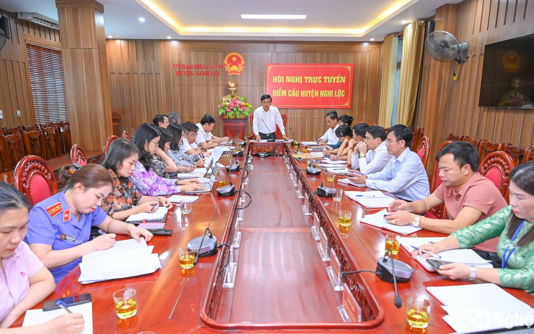 Nâng cao nhận thức của người dân về phòng chống tội phạm sử dụng công nghệ cao để lừa đảo chiếm đoạt tài sản