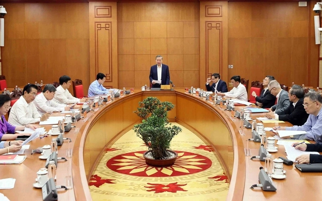 Bộ Chính trị ban hành Chỉ thị mới về đại hội đảng bộ các cấp