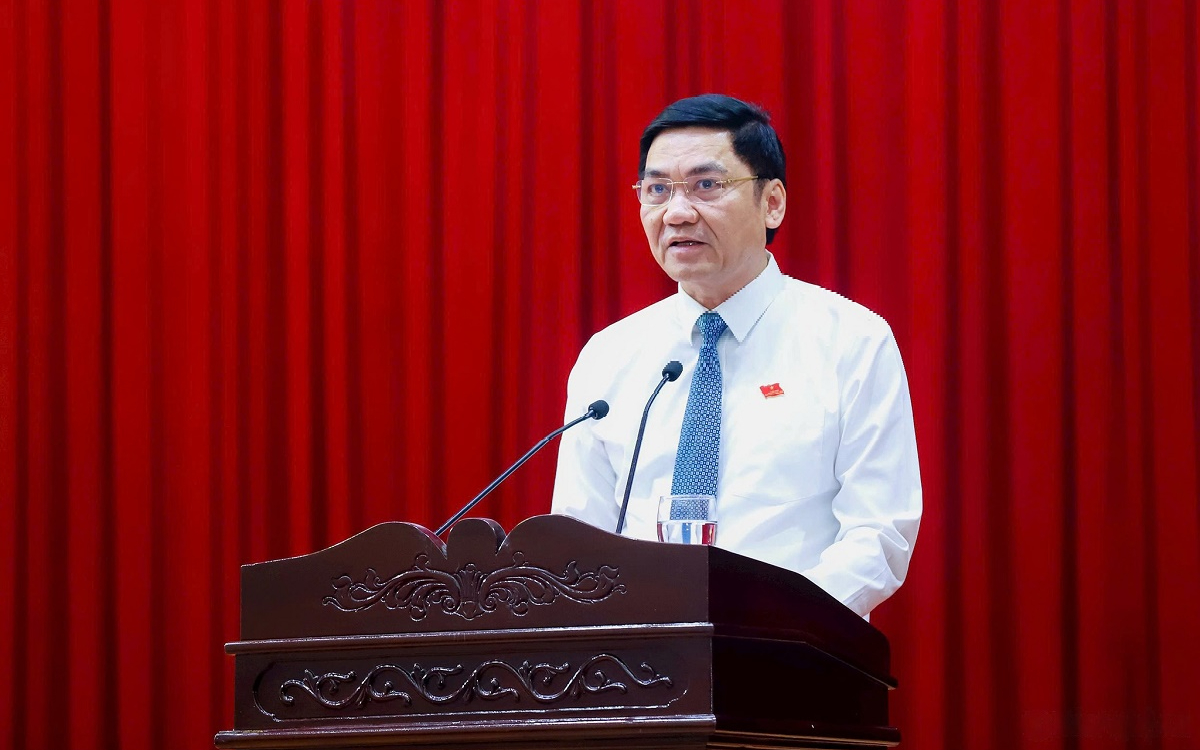 Kỳ họp thứ 28, HĐND tỉnh Nghệ An: Xem xét, quyết định việc sắp xếp đơn vị hành chính cấp xã trên địa bàn