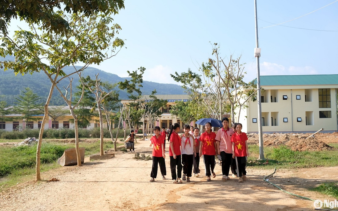 Khó khăn khi sáp nhập các trường học ở bậc mầm non và phổ thông