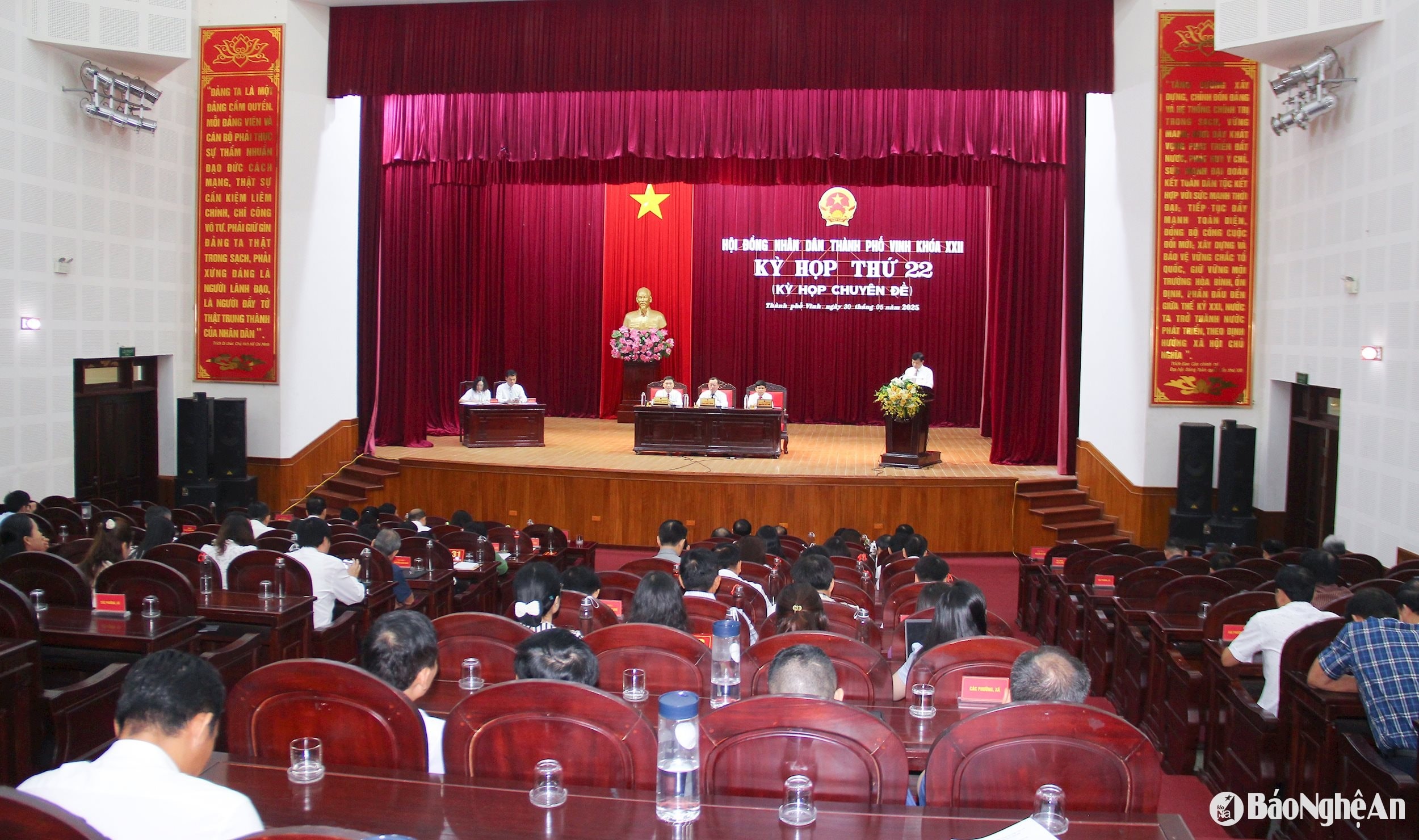 Thành phố Vinh thu ngân sách vượt 382% kế hoạch tỉnh giao