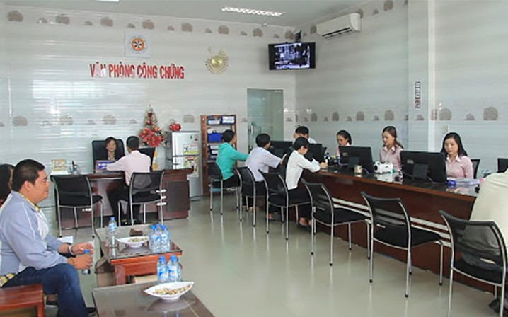 Kết thúc hoạt động phòng công chứng các địa phương chậm nhất tháng 12/2028