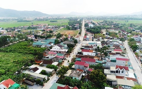 Phản ánh của cử tri huyện Nghĩa Đàn về hạ tầng đô thị và an toàn giao thông