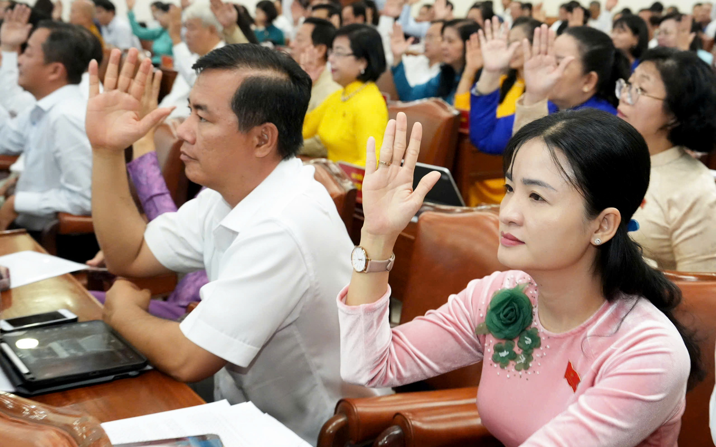 Nâng tầm người đại biểu hội đồng nhân dân phường xã mới