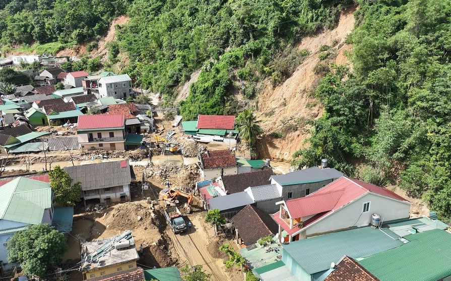 UBND tỉnh trả lời kiến nghị của cử tri huyện Tương Dương về đẩy nhanh tiến độ bố trí ổn định dân cư vùng khó khăn theo NQ 09/2024/NQ-HĐND