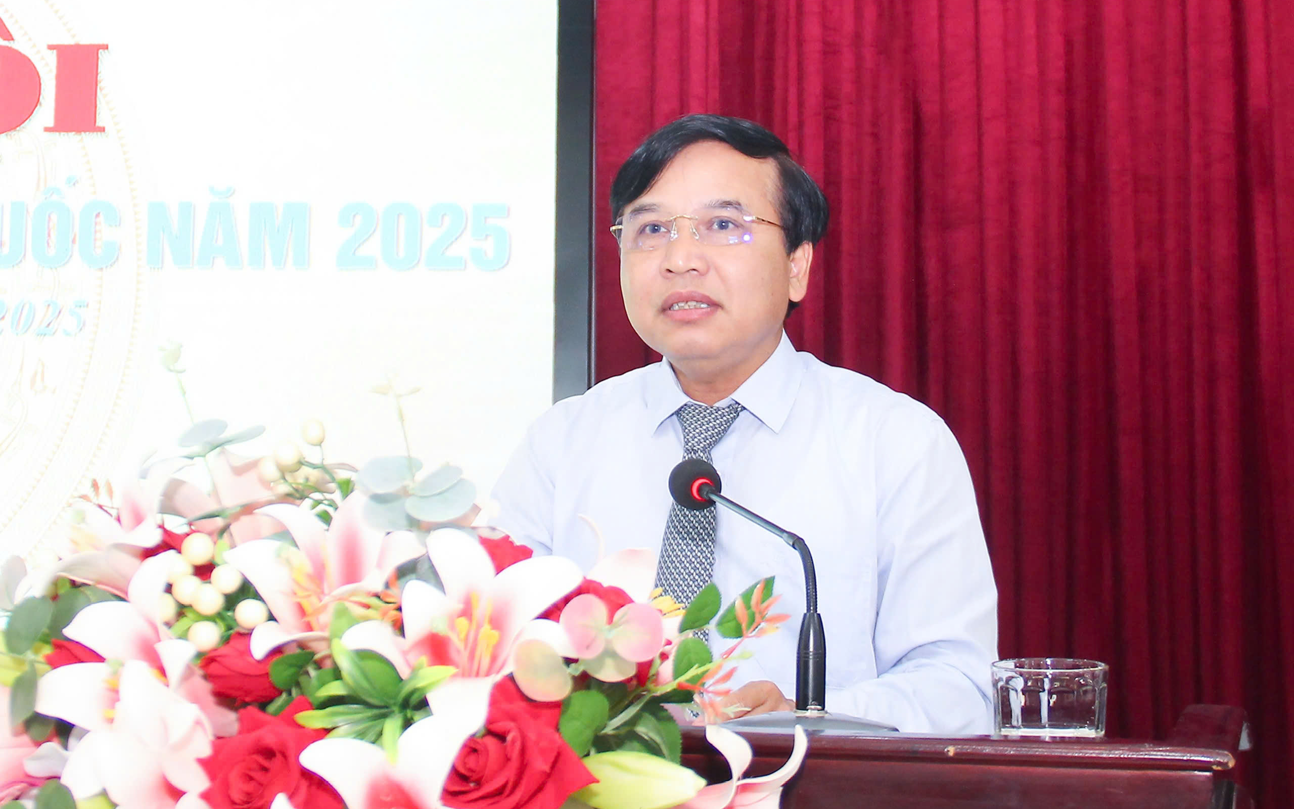 Phó Chủ tịch HĐND tỉnh Nguyễn Như Khôi: "Dân tin và ủng hộ thì phong trào sẽ phát triển, thế trận an ninh sẽ sâu rễ, bền gốc"