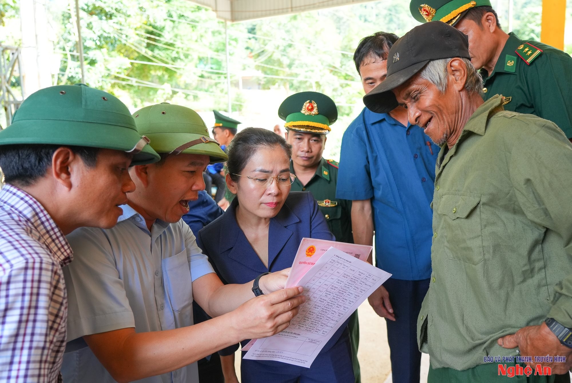 Phó Bí thư Võ Thị Minh Sinh-26
