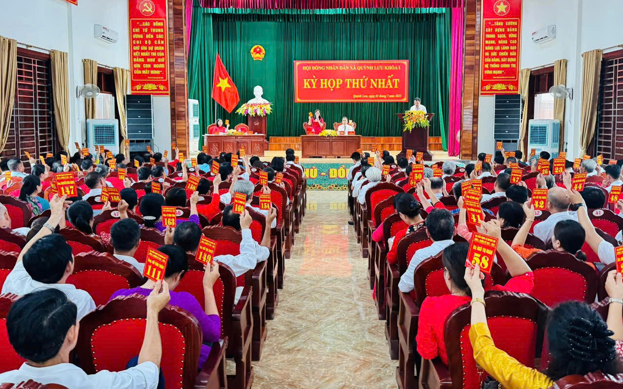 Đề xuất tăng hợp lý số lượng đại biểu HĐND hoạt động chuyên trách