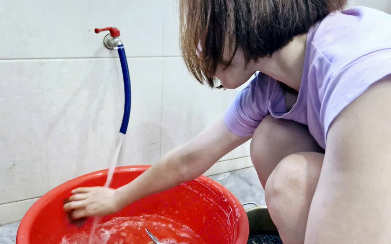 Sở Tài chính trả lời kiến nghị cử tri về giá nước sạch trên địa bàn phường Trường Vinh