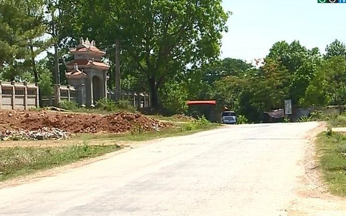 Sở Xây dựng trả lời kiến nghị cử tri xã Quỳnh Tam về hệ thống Thoát nước trên Đường tỉnh 538