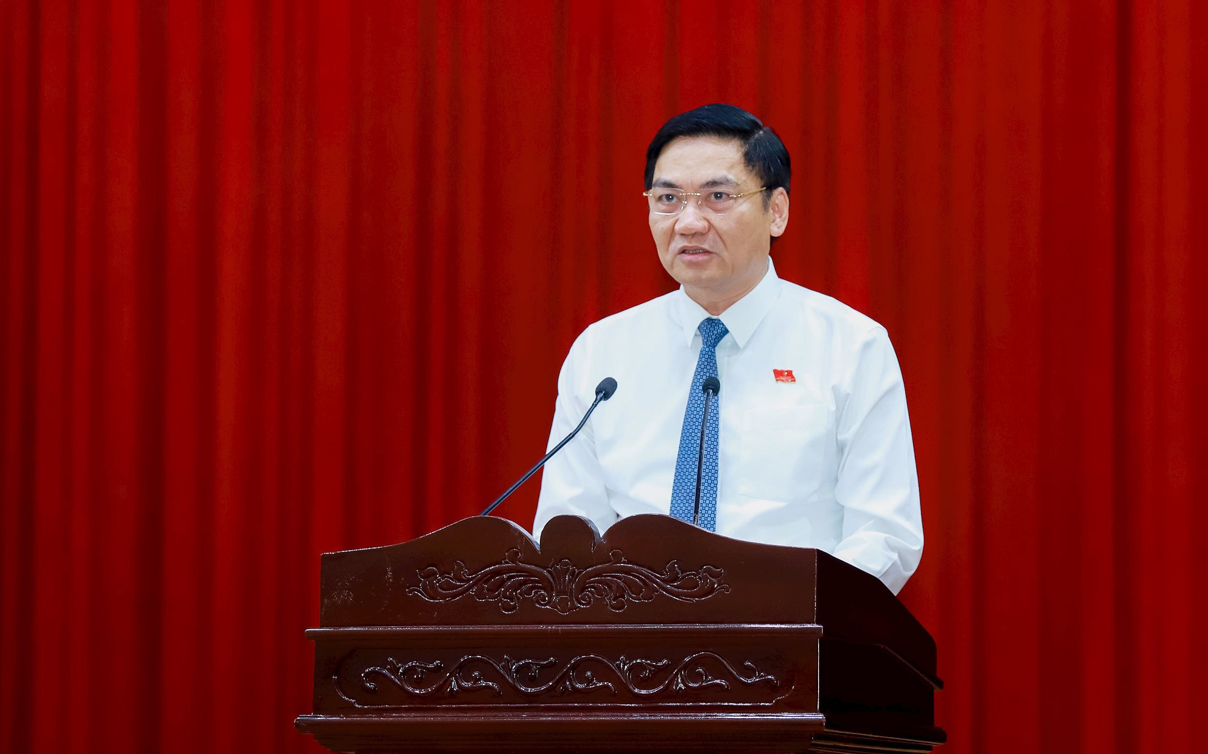 Kỳ họp thứ 32, HĐND tỉnh Nghệ An: Tập trung xem xét, thông qua nhiều nội dung quan trọng thuộc thẩm quyền