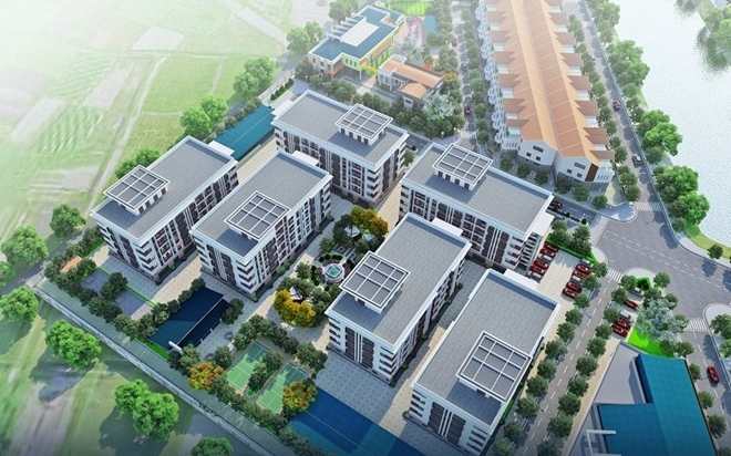 Cử tri Trung Lộc kiến nghị đẩy nhanh dự án nhà ở công nhân