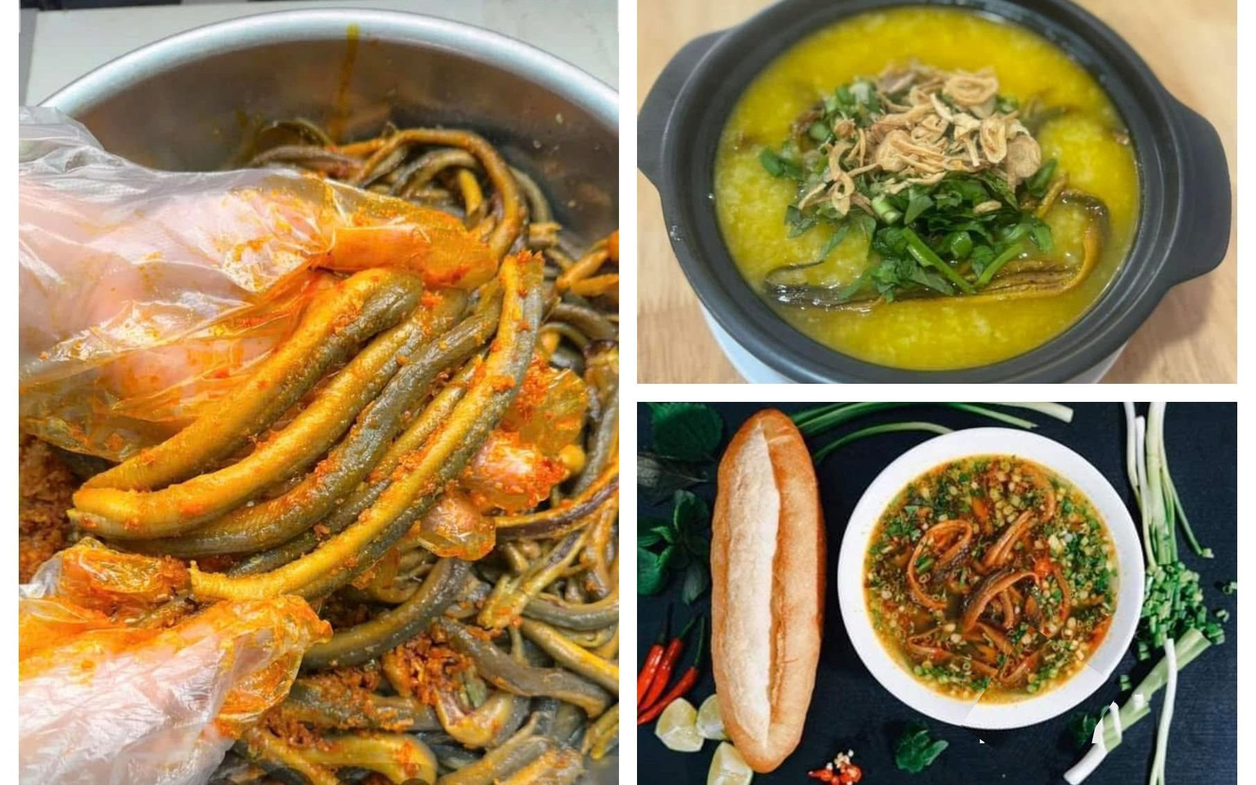 DI SẢN CỦA BÙN, CỦA LỬA VÀ NHỮNG NGÓN TAY