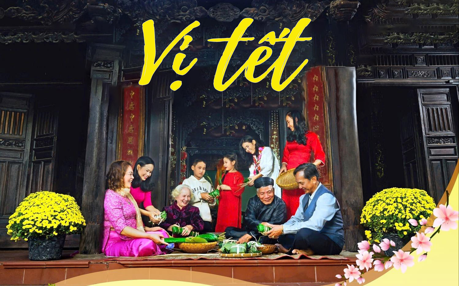 VỊ TẾT