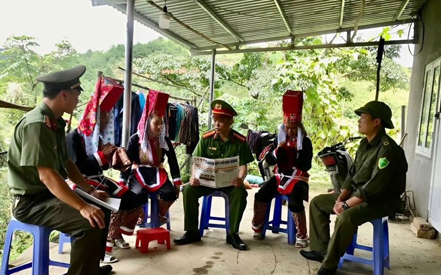 Cử tri phản ánh tình trạng lừa đảo trên không gian mạng, kiến nghị tăng cường biện pháp ngăn chặn