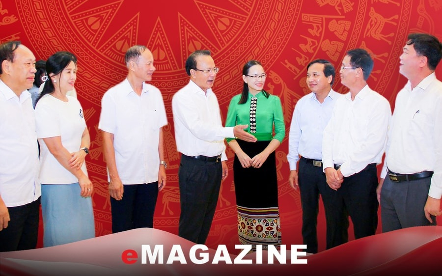 Lắng nghe dân, hành động vì dân